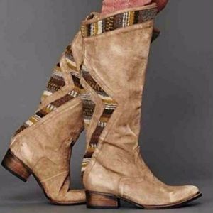 freebird aztec boots